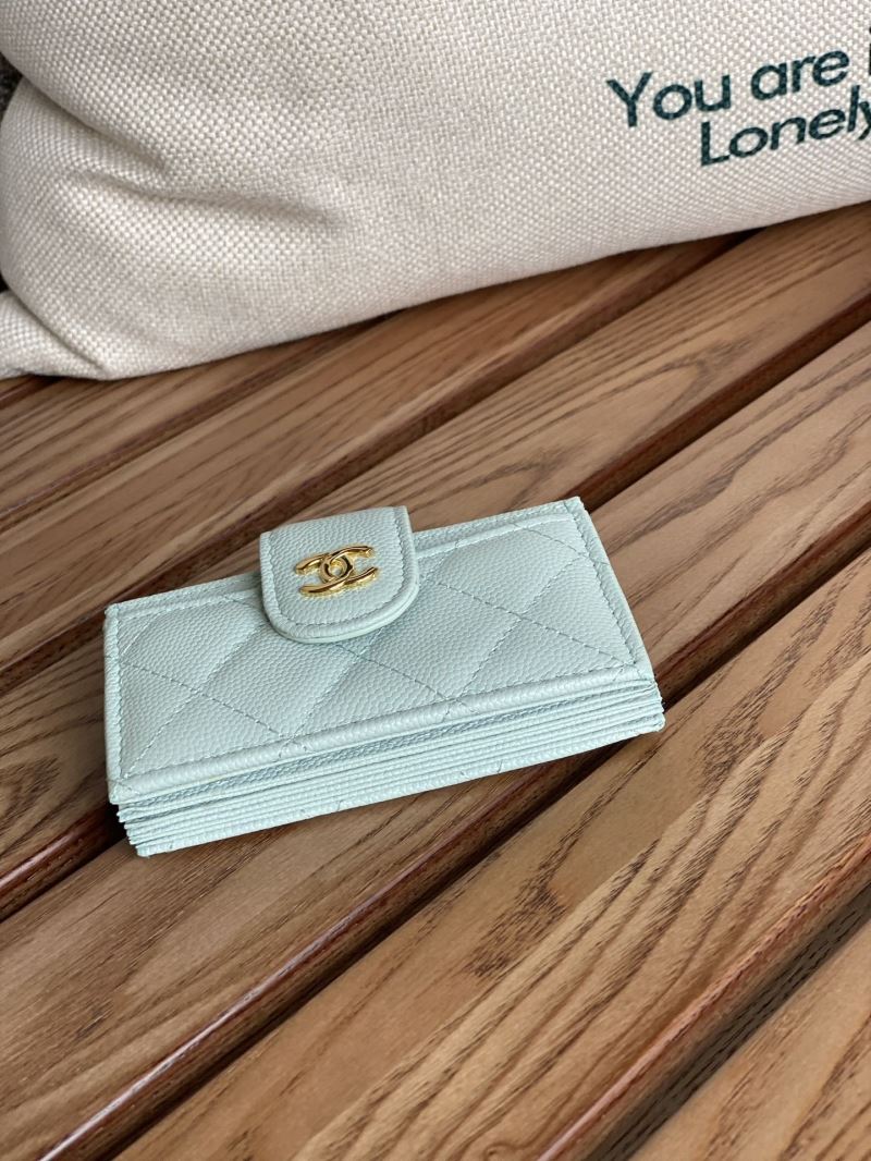 Chanel Wallet Purse